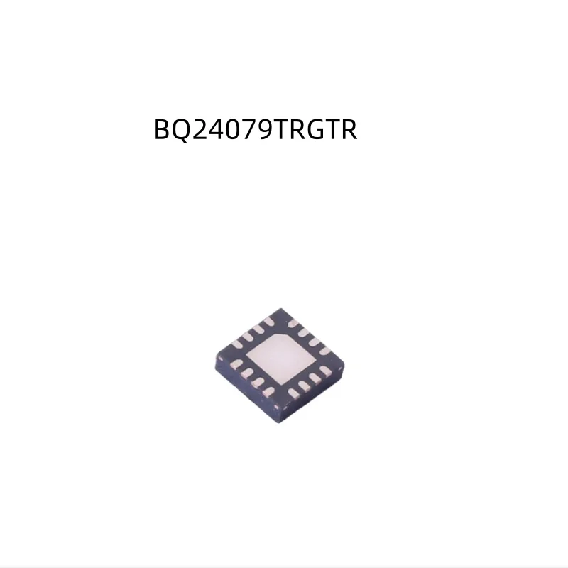 Original Stock BQ24079 Integrated circuit BQ24079TRGTR VQFN-16 IC chip New Battery charger ICs Electronic Stock