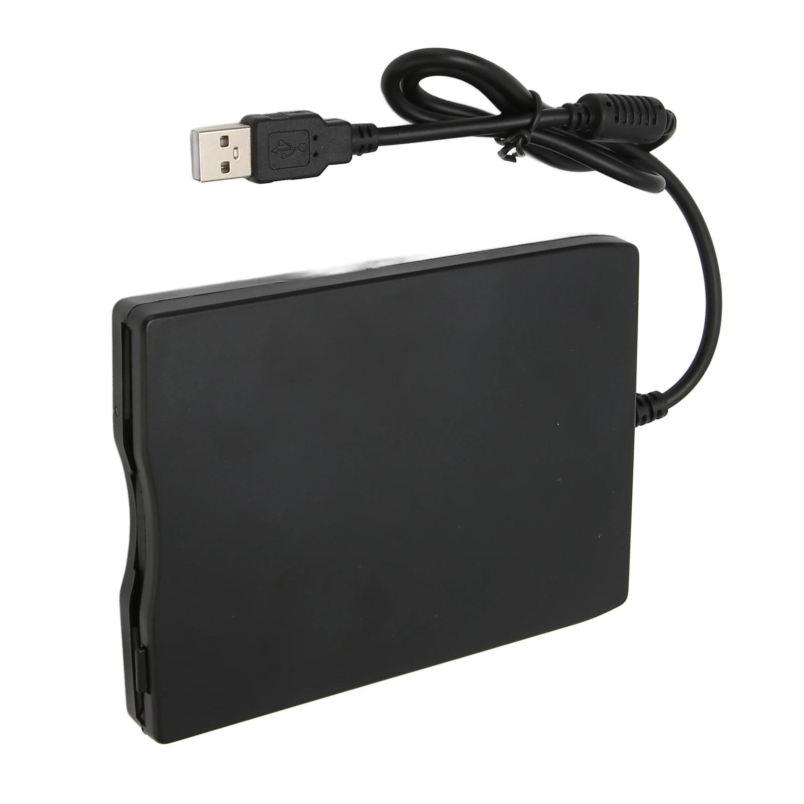 Floppy Disk Reader External Floppy Disk Drive Easy  Error Correction Plug and Play USB Interface 3.5 Inch for Laptop
