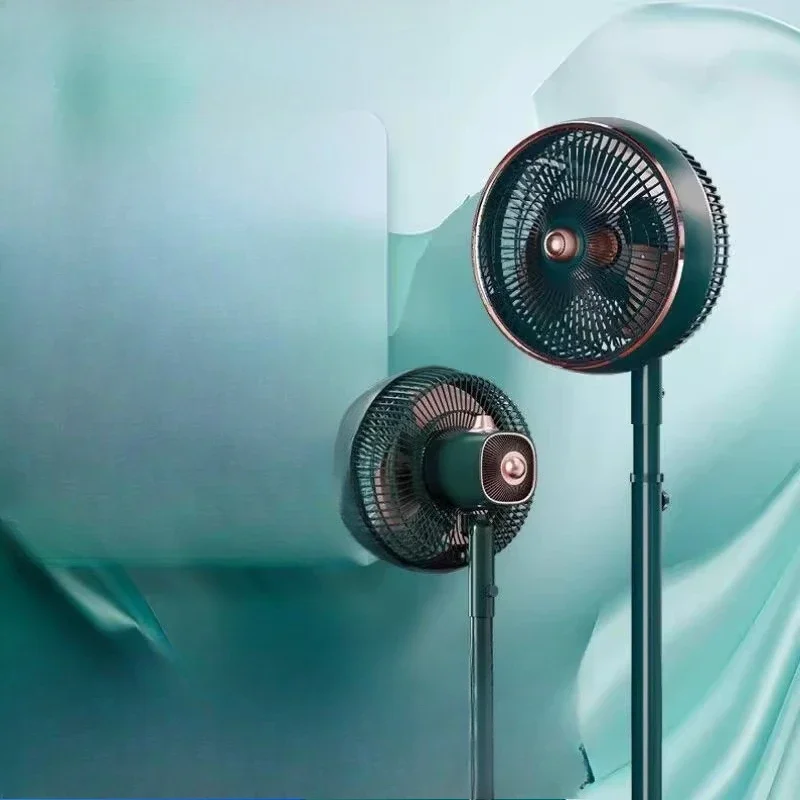 Air circulation fan electric fan household vertical energy saving quiet low noise lying