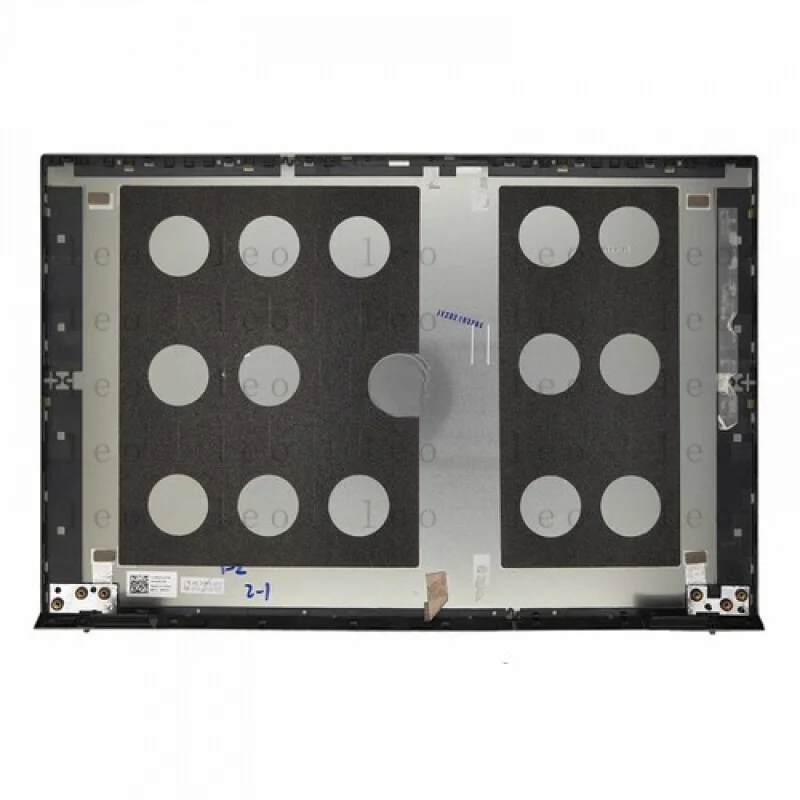 

XX For DELL 090K1D Inspiron 15 5508 5509 LCD Rear Top Lid Back Cover Silver