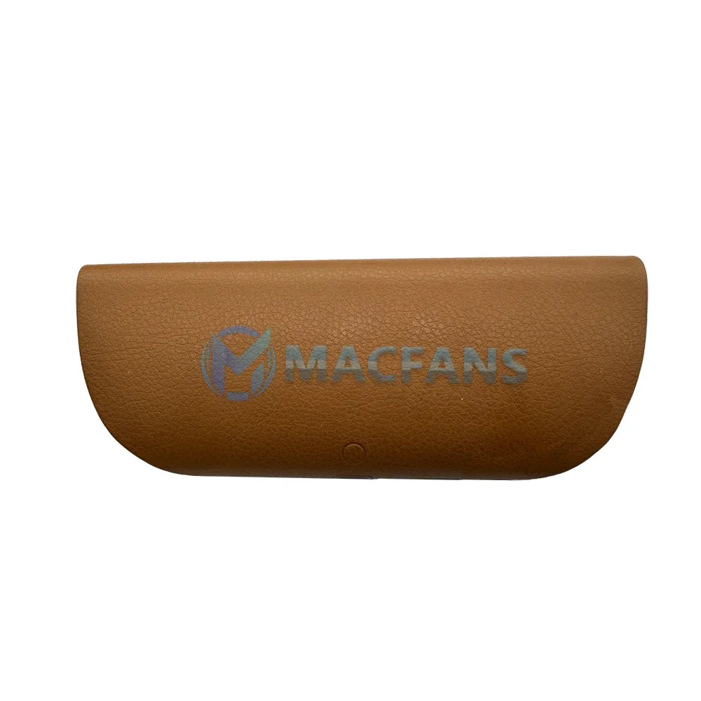 Hot Selling Hot Selling Customize Charging Case Only for Meta Ray-Ban Meta Wayfarer Glasses Brown