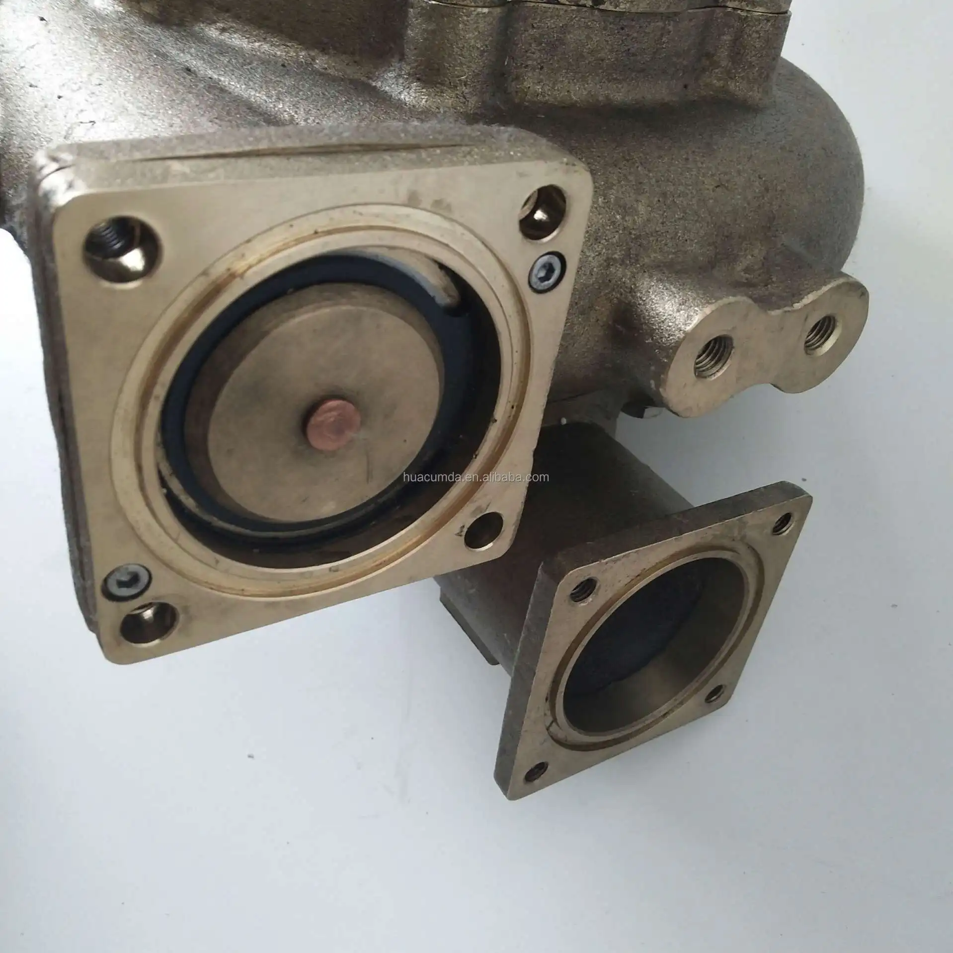 PER Cummins 3393018 4314522 4314820 Parti del motore marino Macchine di ingegneria Pompa dell'acqua di mare