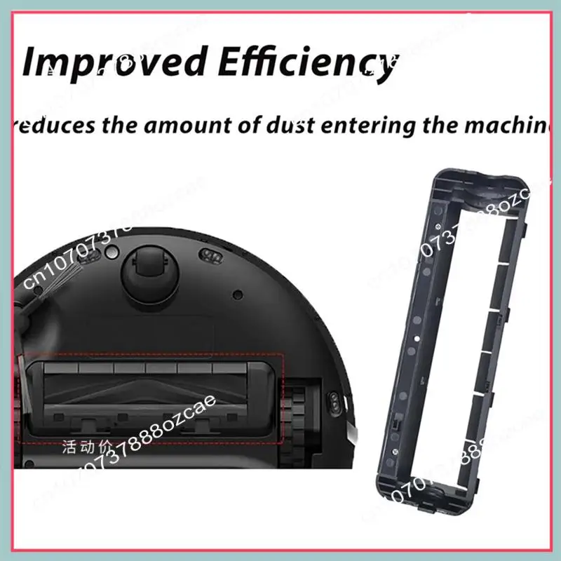 

A26P Main Brush Cover Replacement Parts For Dreame L10s Pro Ultra Heat Easy To Install