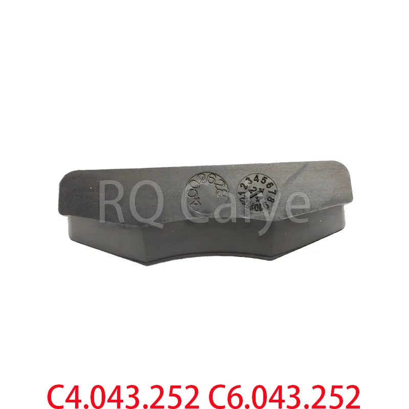 

Хорошая цена, 5 шт., резиновые детали для офсетной печатной машины, уплотнение C4.043.252 C6.043.252 для Heidelberg SM102 CD102 XL105