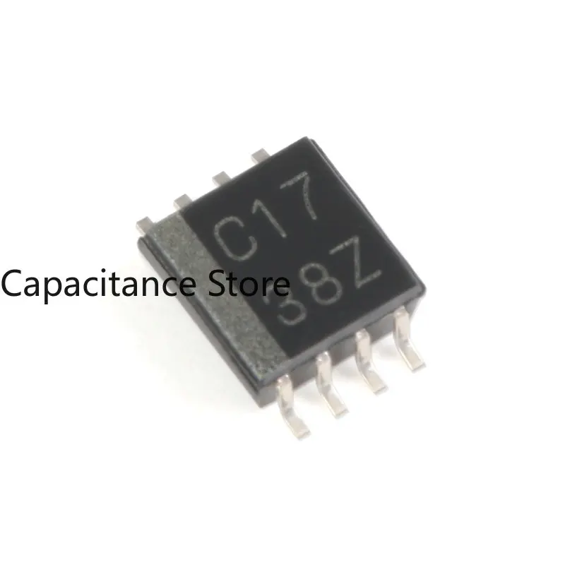 10PCS Original Genuine SN74LVC3G17DCTR SSOP-8 Three-way Schmitt Trigger Buffer Logic Chip