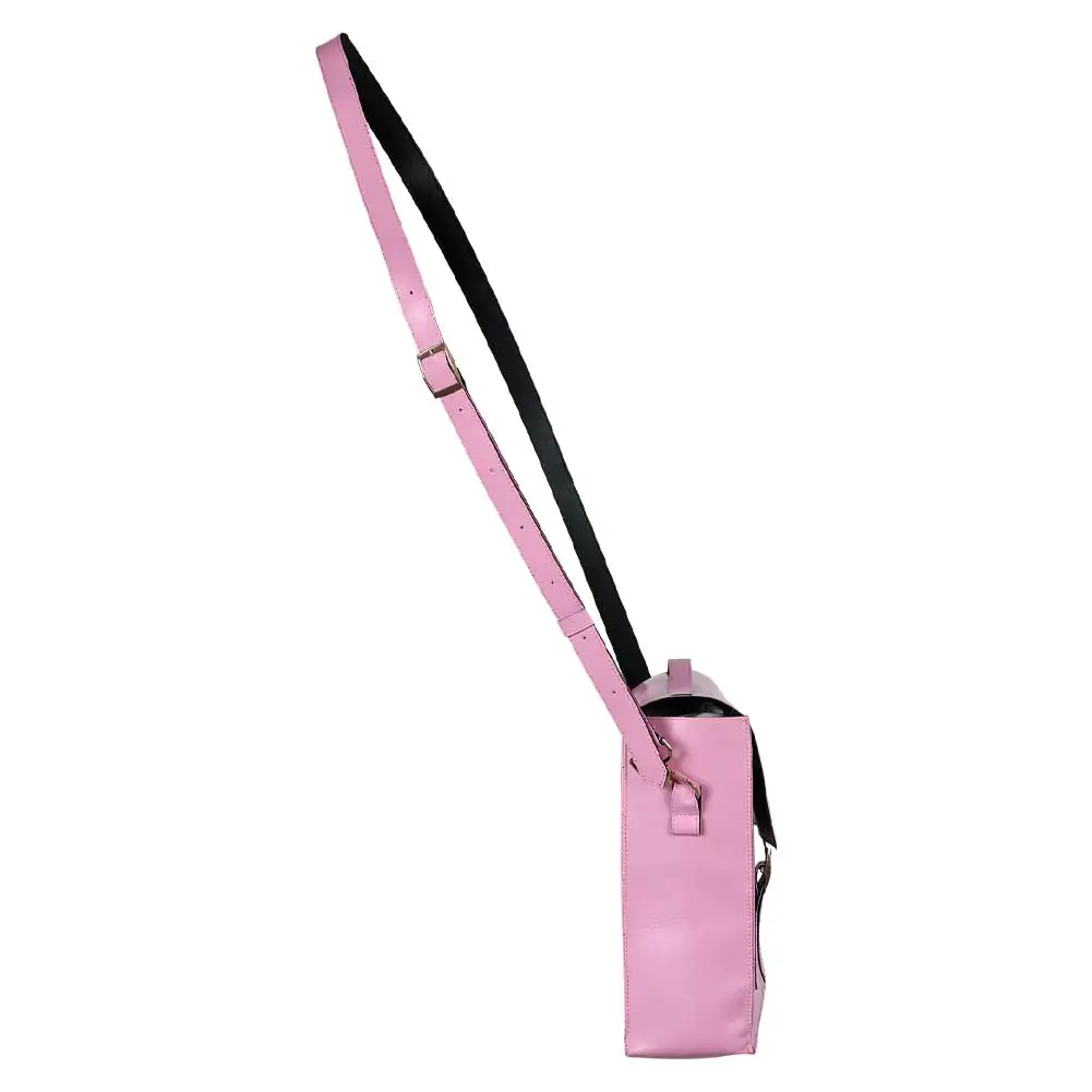 Розовая сумка Bad Glinda, женские школьные сумки-мессенджеры для косплея для женщин, Наплечные сумки, сумки, подарки на Хэллоуин