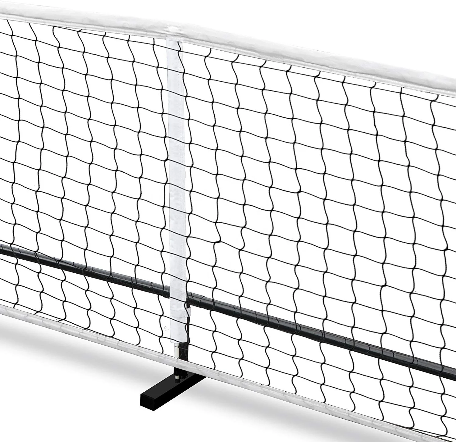 1 conjunto de rede portátil de pickleball, suporte para tênis, vôlei, futebol, acessórios de pickleball, equipamentos esportivos de bola 2025