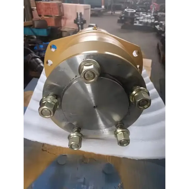 Motor de pistão radial da roda motriz hidráulica MS18-2-D17-A18-2A10-2500 MSE05-1-16A-F04-1230-59DFPZ MS05-0-133-R05-1220-BE00