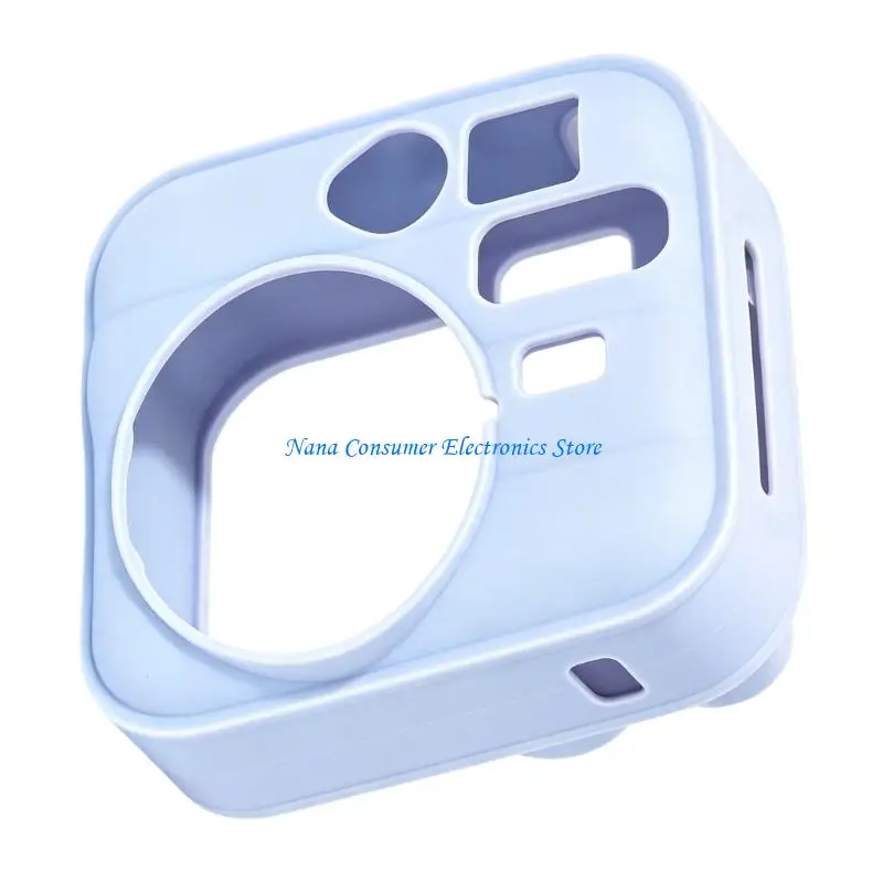 G7NE Scratch Resistant Silicone Protective Cover For Mini 13 Camera With Anti Slip Grip And Precise Cutout