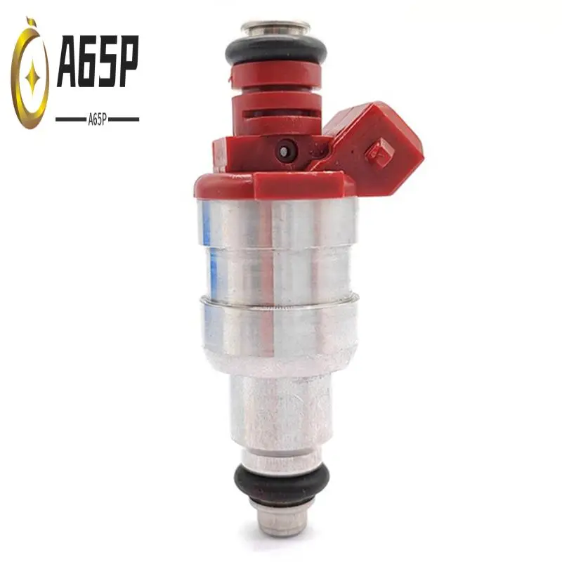 

A65P-8Pcs Car Fuel Injector Nozzle BAC906031 For VW Golf III 1H1 1.8L 1991-1997 Engine Nozzle Injection