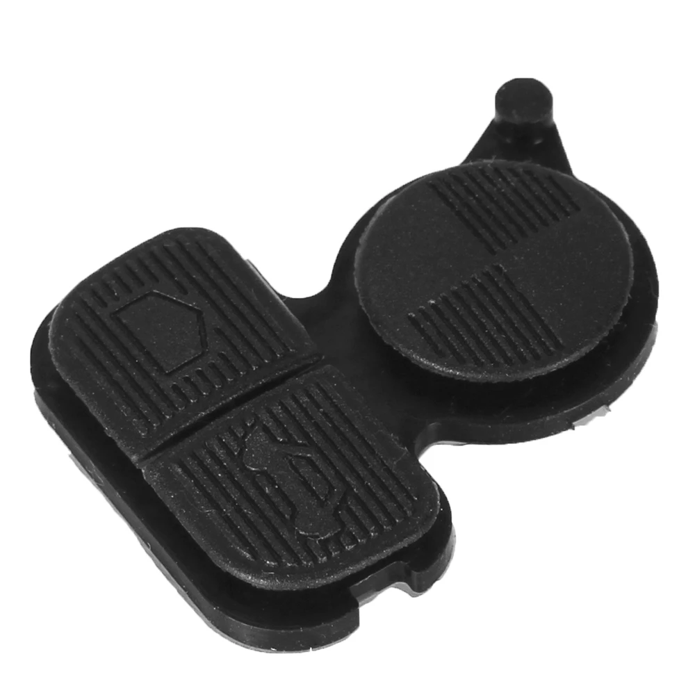 KEYYOU Replacement 3 Buttons Remote Fob Key Buttons Repair Pad For BMW Car For BMW Series 3 5 7 E38 E39 E36 Z3 Z4 Z8 X3 X5