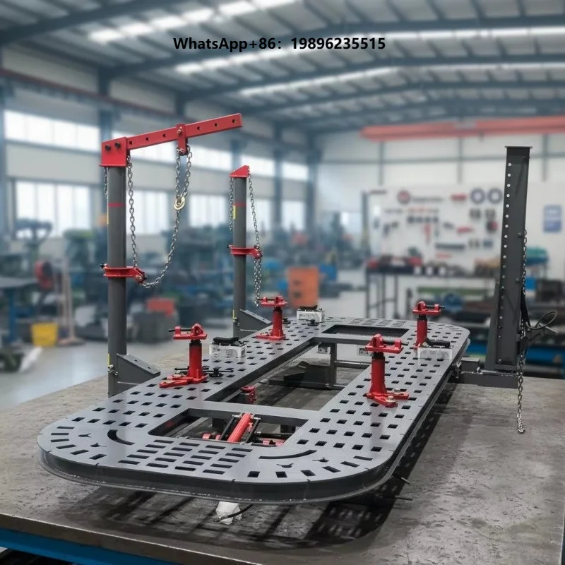 of the Year SLD-L3 Chassis Straightening Machine Car Frame Rack Product Auto Body Repair Frame Machine