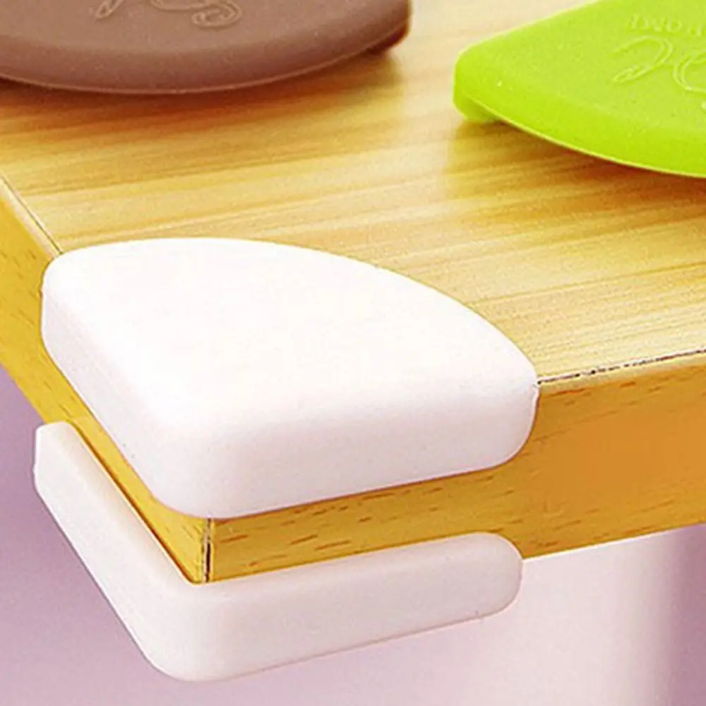 Anti-collision Silicone Multi-functional Edge Guard Baby Table Corner Guard Window Corner Protector Table Edge Protectors