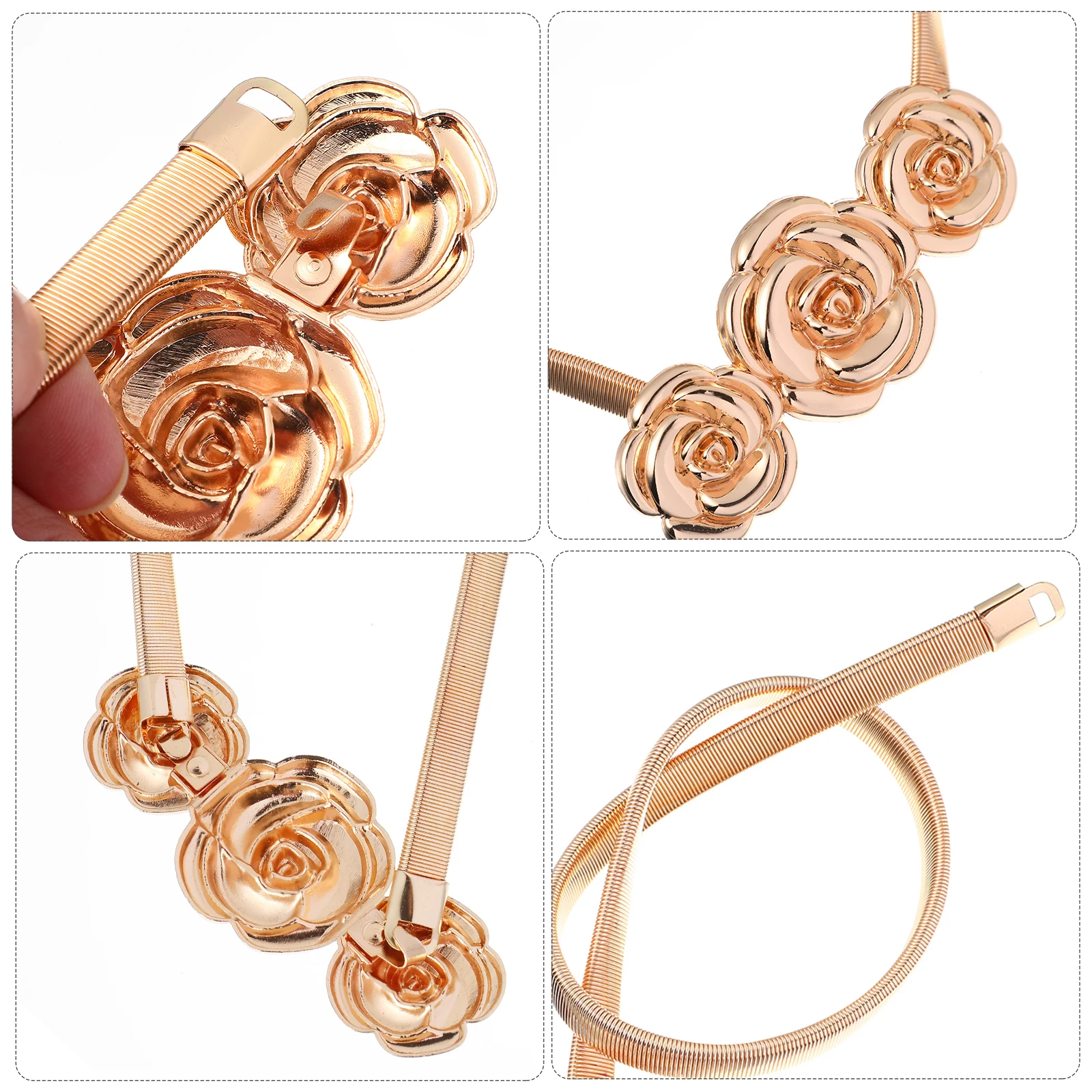 

Curtain Tiebacks Holder Clip Punch Free Buckle Elastic Ropes Drapery Accessories Bedroom Decor Metal Curtain Buckle Hardware
