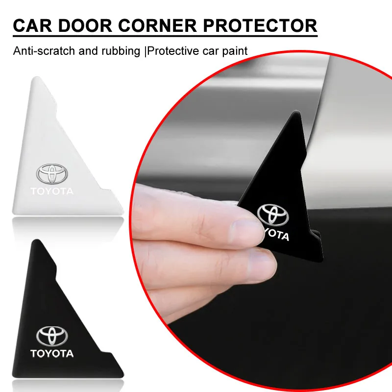 2Pcs Car Door Guard…