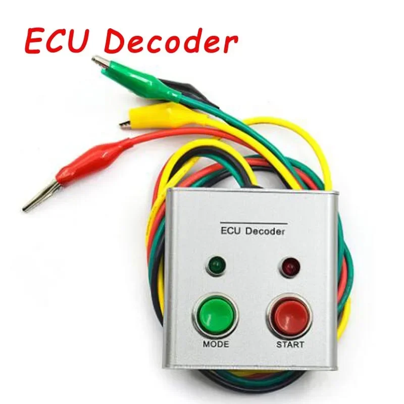 

Low Price Universal OBD OBDII ECU Decoder for Renault Decoding Programming Tool Immobilizer System