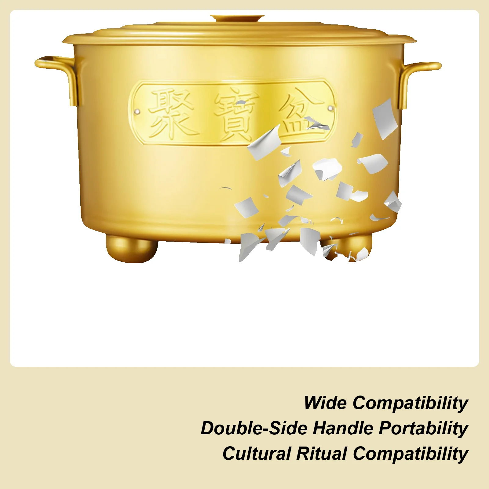 

Burn Barrel Stainless Steel Incinerator Burner Yard Waste Metal Fire Burning Cage For Wood Garbage Garden Backyard Farm Patio