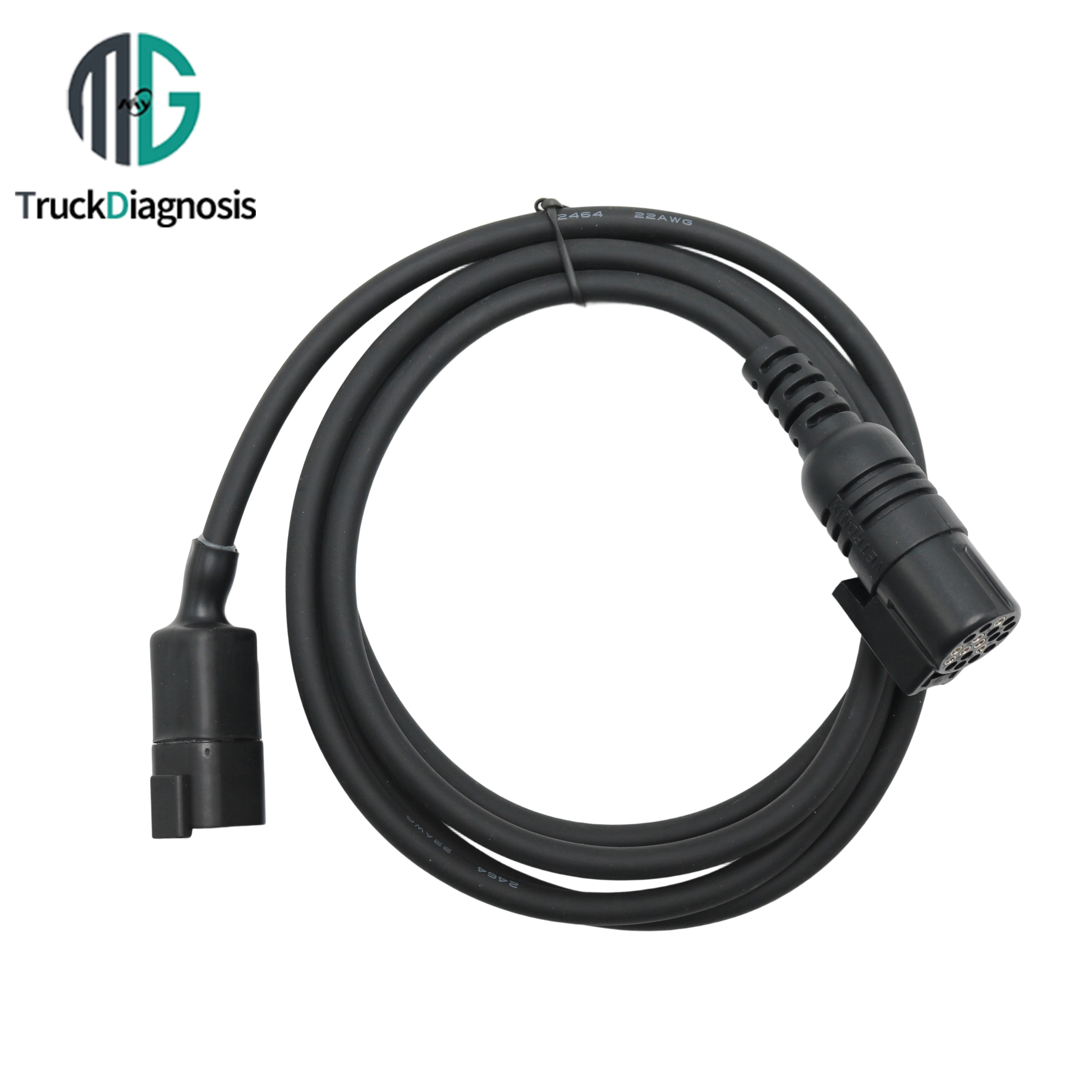 

Диагностический тестовый кабель для ECU doosan