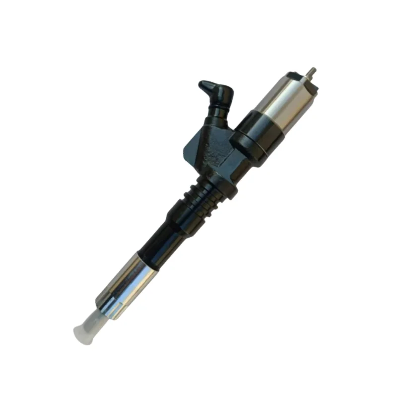 

095000-1211 6156-11-3300 6156-11-3100 Fuel Injector for PC400-7 PC450-7 Excavator SA6D125E 6D125 Engine