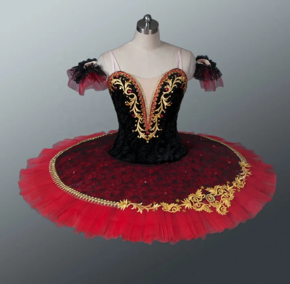 

Paquita Variation 4 Tutu Girl sleeping Stage Performance Dress Yagp Dance Pancake Tutu Classical Costume Ballet