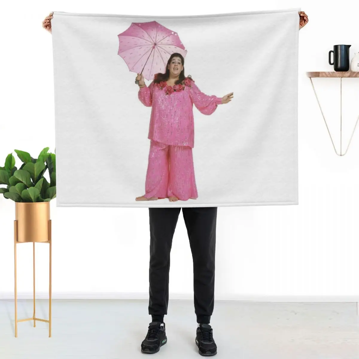 Cass Elliot Throw Blanket blankets ands Bed For Sofa Thin halloween Extra Large Throw Quilt Blankets