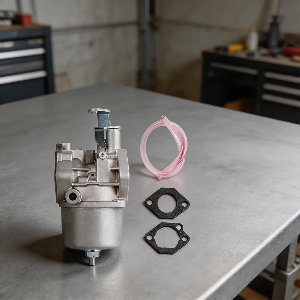 Replacement Carburetor Carburetor Kit Precision Fit Enhanced Fuel Efficiency Easy Maintenance As Shown Golf Cart Replacement