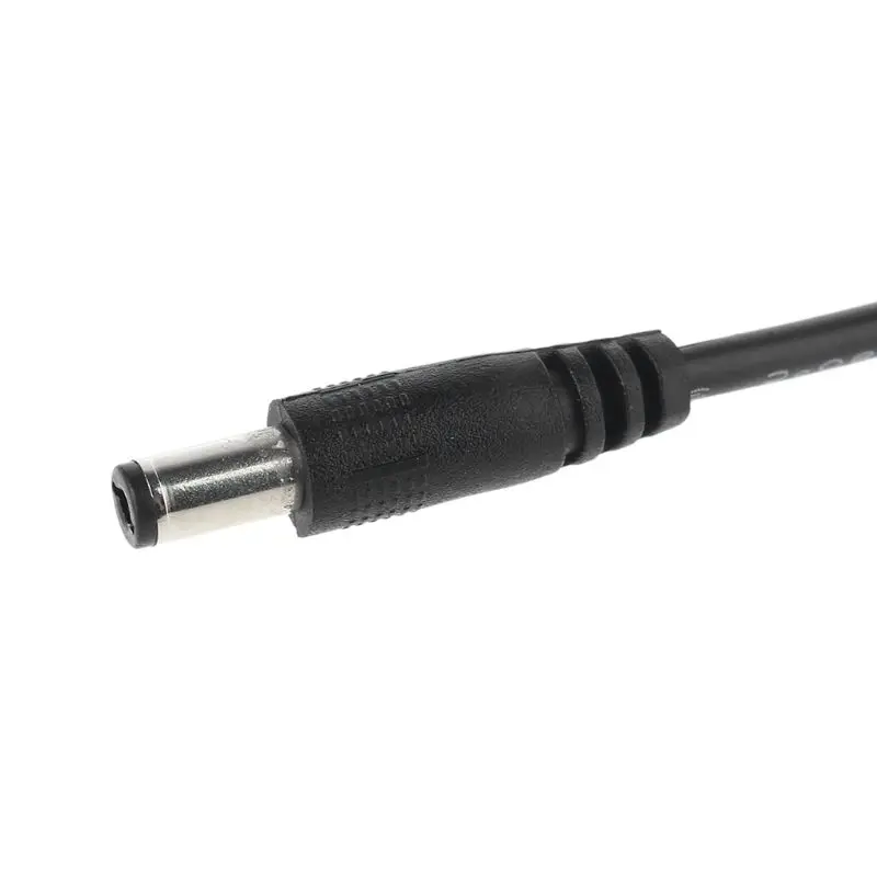 USB 충전 5V ~ 12V 5.5x2.1mm 스텝 업 부스트 컨버터 WiFi 라우터 LED 스트립 용 전압 전원 공급 장치 케이블