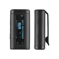 Interfaz de audio portátil: acompañamiento BT y alimentación tipo C, mini tarjeta de sonido de grabación para transmisión en teléfono/tableta