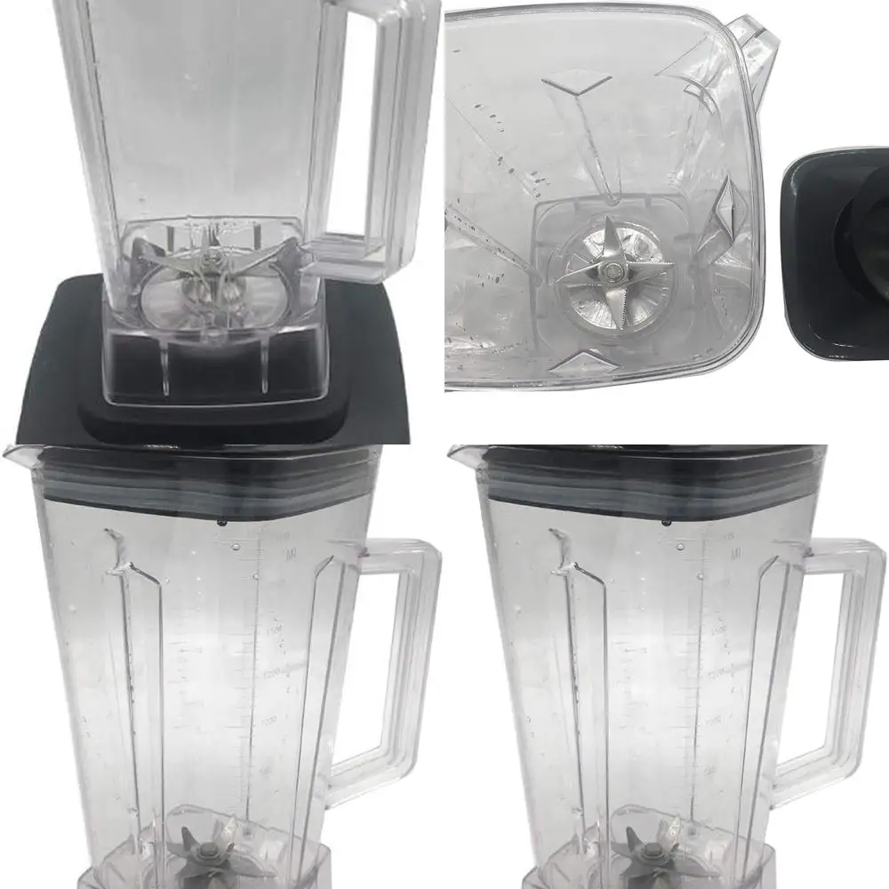 

Совместимый контейнер Joystar на 64 унции для блендеров Vitamix Vita-Prep 3, VM0101E, VM0103, VM0158, A2300, и умной системы