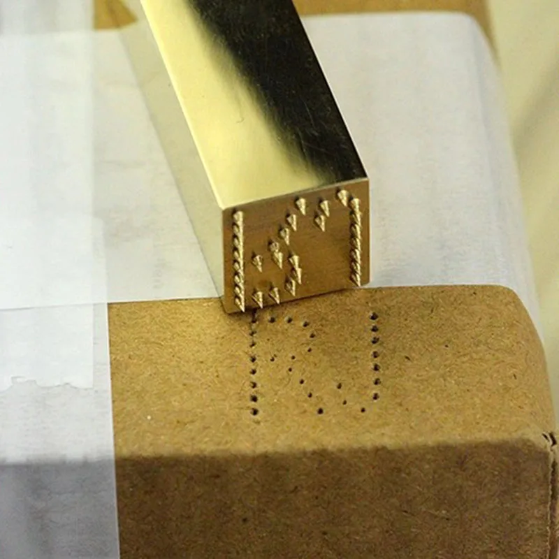 

Изготовленный на заказ книжный штамп с булавочным принтом, персонализированная латунная печать журнала для тиснения бумаги, винтажный дневник и инструмент для рукоделия