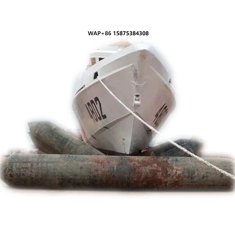 ISO9001 Factory Marine Airbag for Ship Launching and Landing CCS Certified Fender for Boat