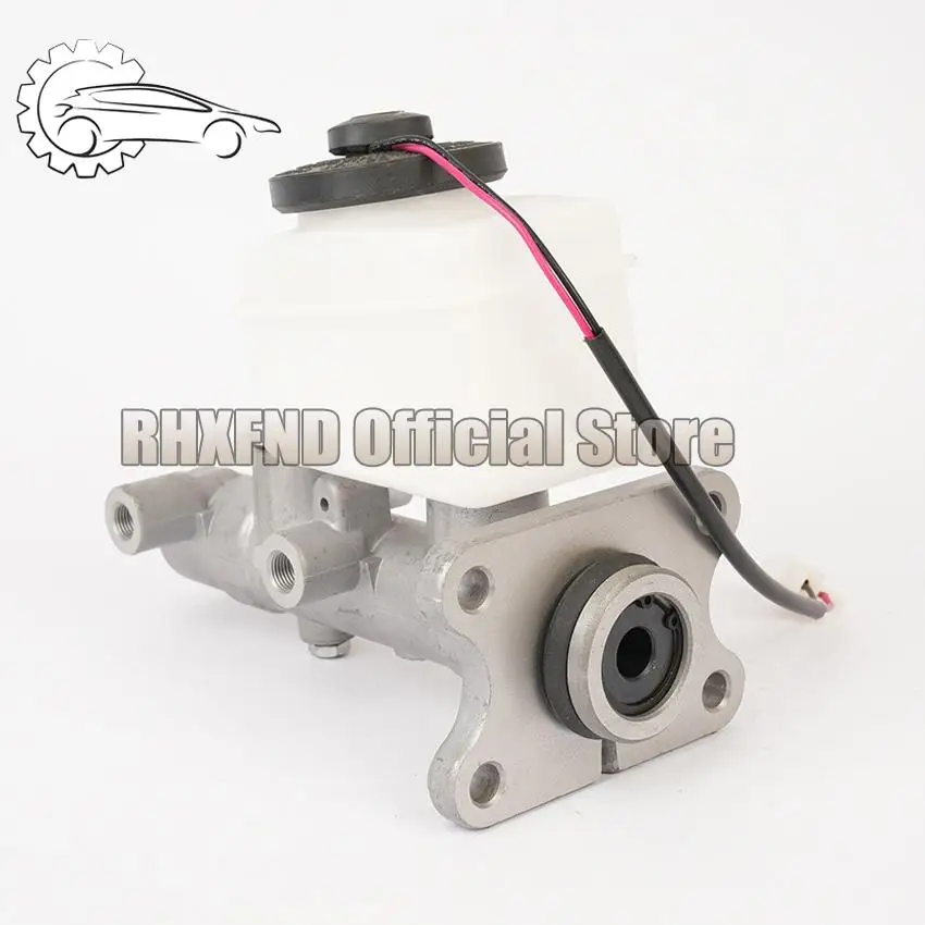 

47201-60410 High-Quality Brake Master Cylinder For Toyota Land Cruiser 80 Series FJ80 HZJ80 4720160410 Car Accessories