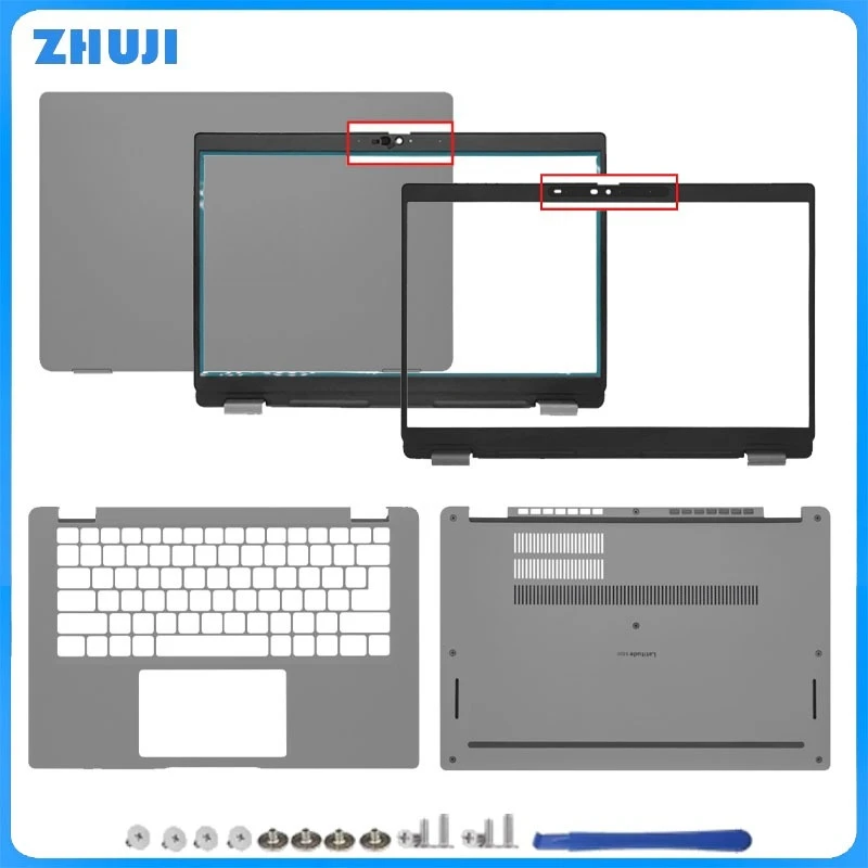 

For Latitude 5320 E5320 NEW Laptops Case Notebook Screen LCD Back Cover/Front Bezel/Palmrest/Bottom Case Laptop Accessories
