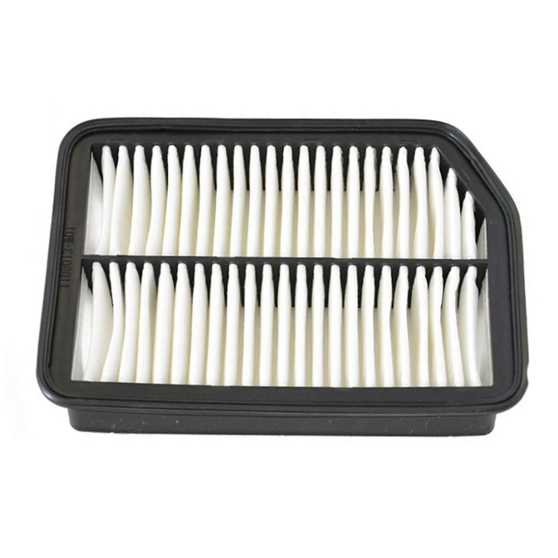 

Car Air Filter for Changan CS35 LandWind X2 1.5T 1.6L 2012 2013 2014 2015 2016 2017- 1109013-W01 1109013W01