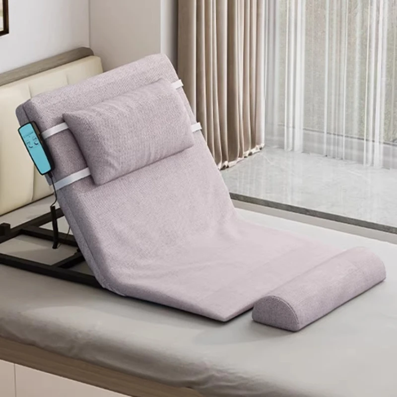 

Elderly Get Up Assist Electric Get Up Home Care Bedroom Mattress Back Up Automatic Lifting Backrest Artifact