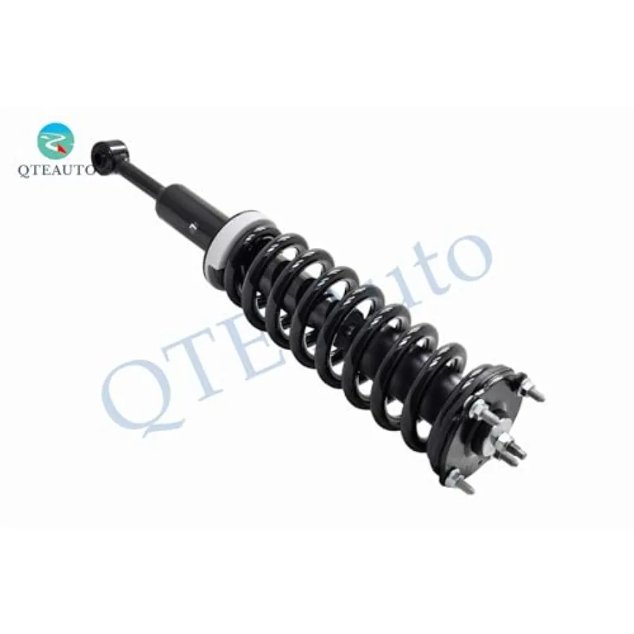 Conjunto kit de choque traseiro dianteiro rápido para 20072021 toyota tundra w o pacote trd maior conforto de passeio e desempenho de manuseio w