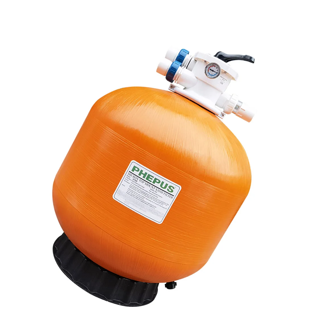 Swimming Pool Sand Tank Filter Equipment Pool Bath Sand Tank Water Quality Clarification Circulating Water Treatment