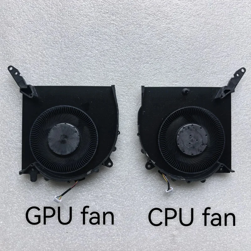 DL+New laptop cpu&Gpu cooling fan for Lenovo  savior  Y9000P IRX8 R9000P ARX8 Legion Pro5 16IRX8 16ARX8 2023