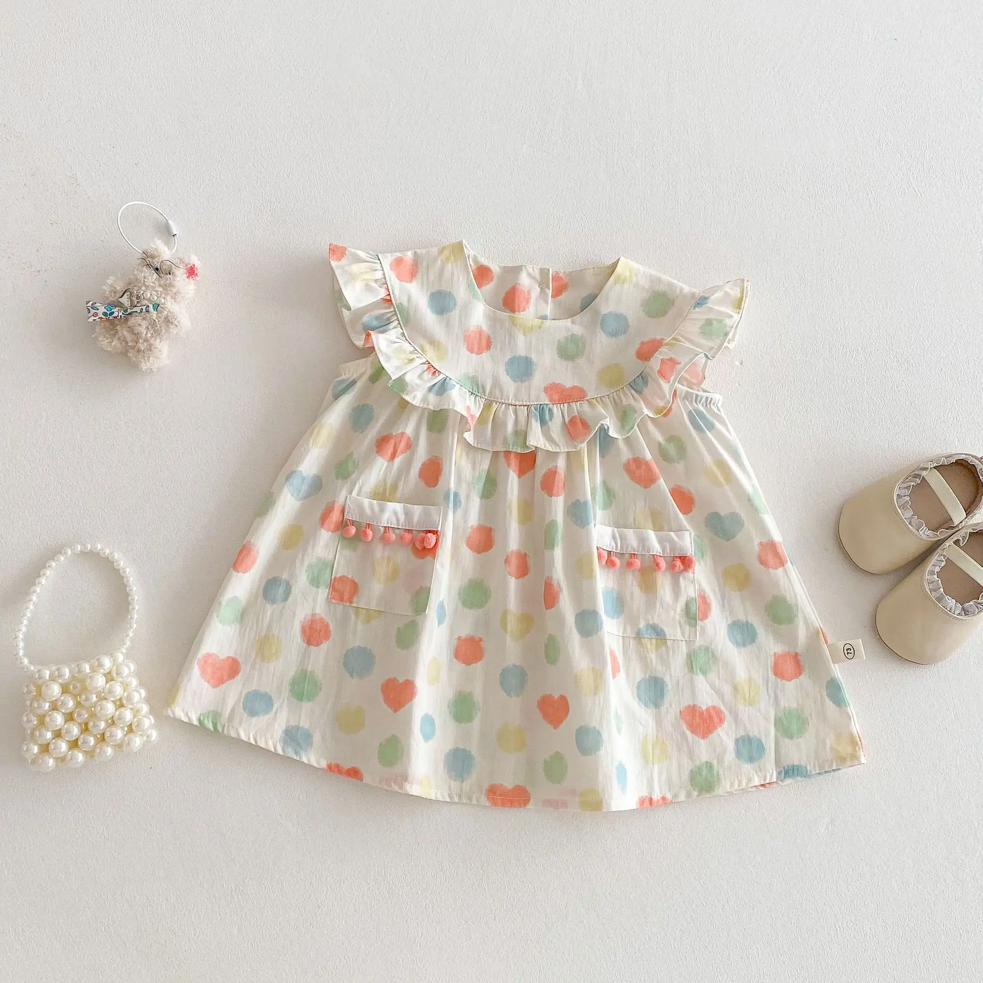 0-5Y Korean Girls' … - image