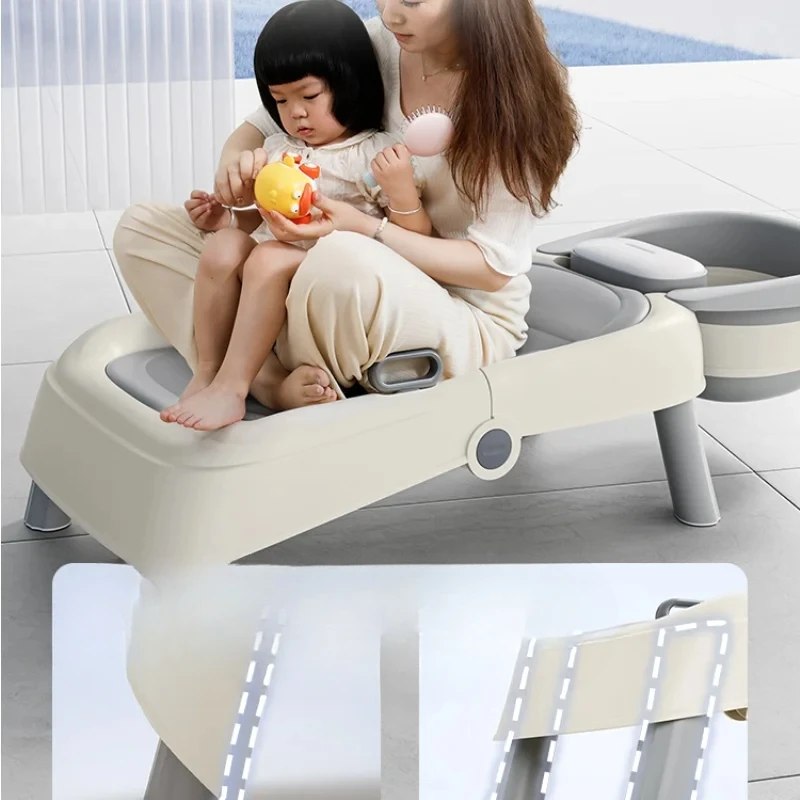 Pregnant Women Hair Washing Recliner