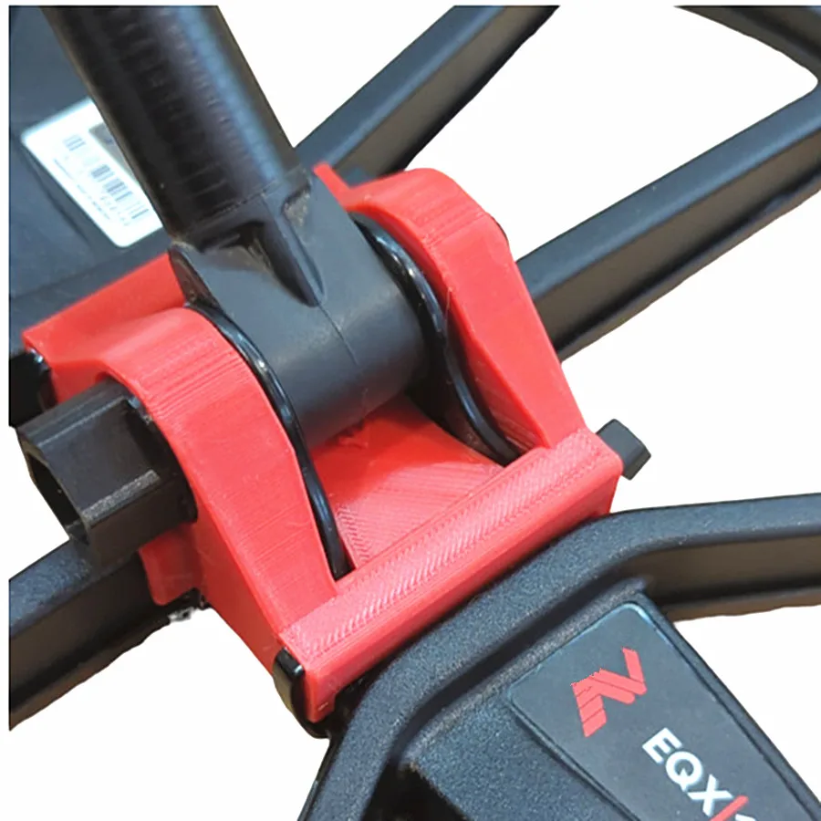 

Металлоискатель 11 дюймов, поисковая катушка, защита ушей, жесткий аппарат для Minelab Equinox 700 900