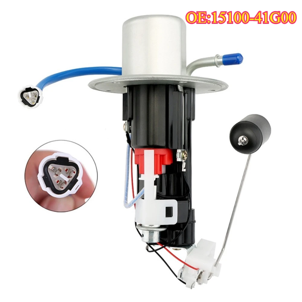 Original High Quality New For 15100-41G00 Fuel Pump Assembly For Suzuki GSXR1000 GSXR-1000 05-06 1510041G00
