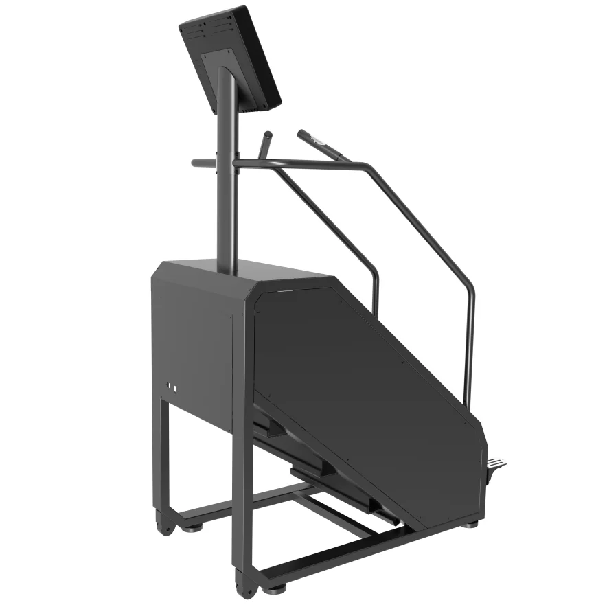 Factory Wholesale Good Quality Iron Side Covers Commercial Stair Machine Cardio Machine Gym Use Climber