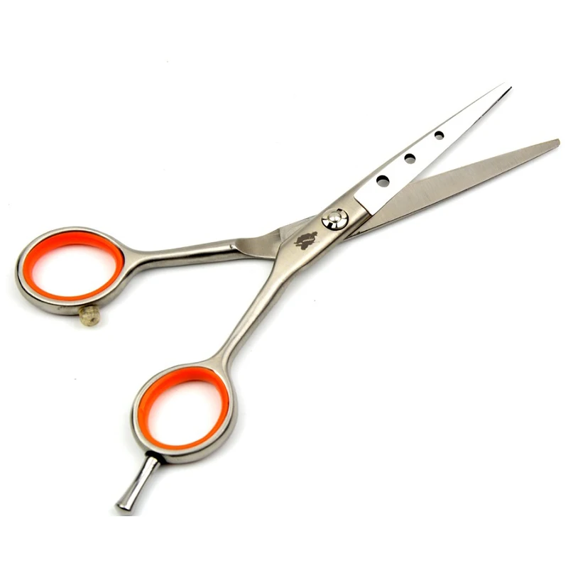 

30% off Beauty Hair Cutting Scissor 5" inch Stainless Steel Barber scissors Haircut shear hairdresser For Hairdressing Salons