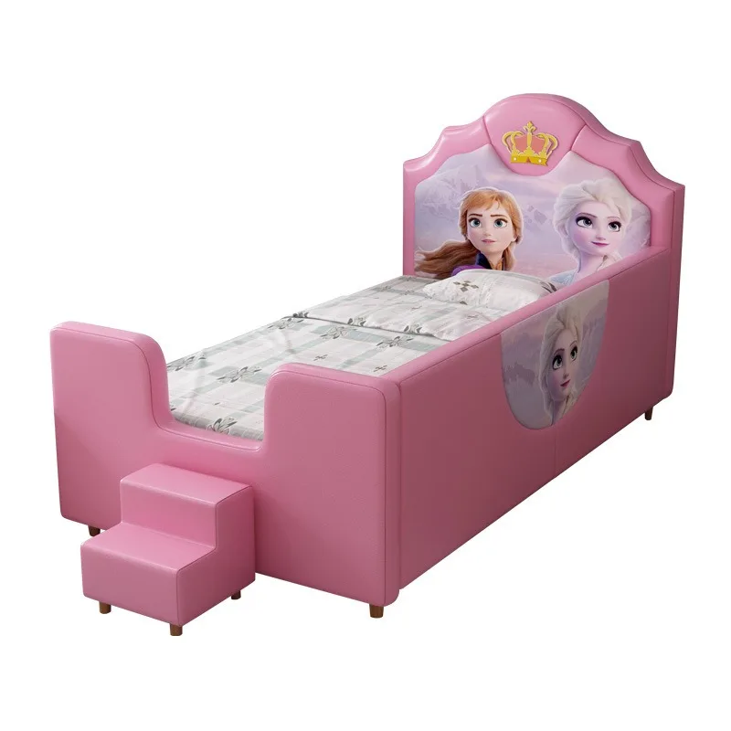 

Wide splicing bed