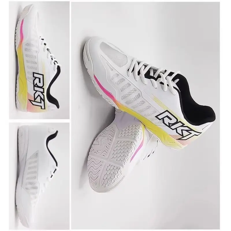 

Original Brand Unisex Professional Table Tennis Shoe Top Quality Gym Badminton Shoe Designer Badminton Trainers Athletic Shoe
