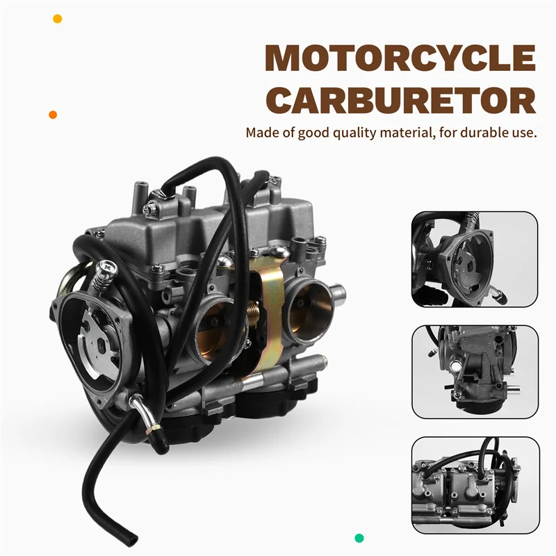 

Карбюратор YFM660 YFM660 5LP-24500-01-00 Карбюратор Yamaha для Yamaha Raptor 660 660R