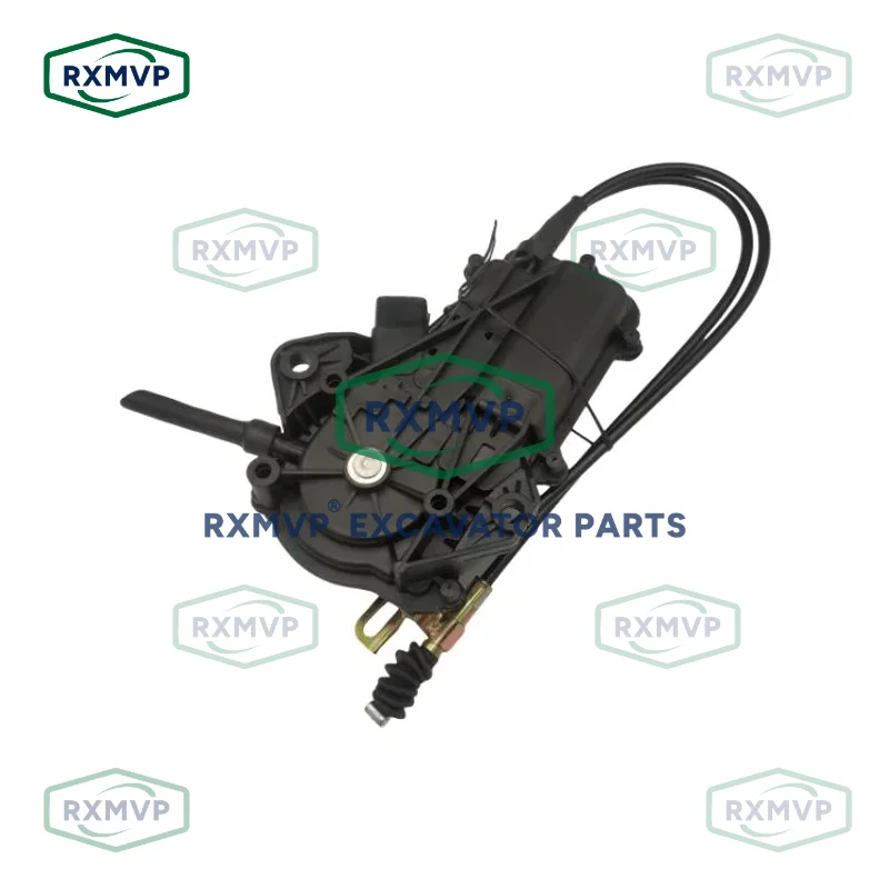 For daewoo DH215-7 DH220-5 DH225-7 original excavator engine stall solenoid valve 24V throttle motor engine stop motor 2523-9016