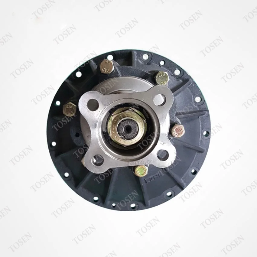 Japanese Differential Assembly for Isuzu NPR Differential Assy Auto Chassis Parts