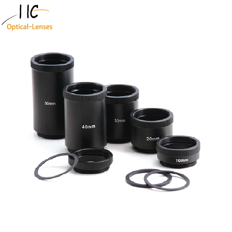 C-جبل تمديد أنابيب ، 0.5 مللي متر-50 مللي متر اختياري سمك #1